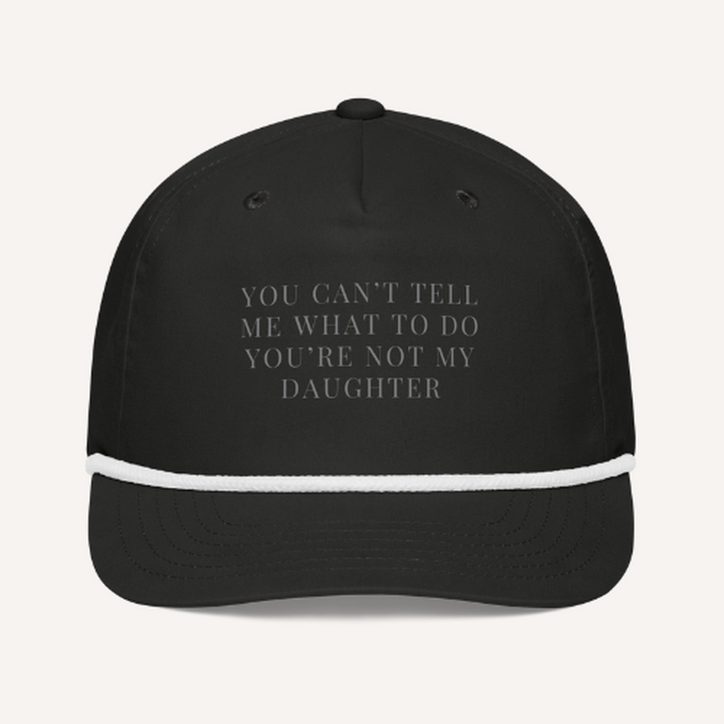 Don't Tell Me What To Do