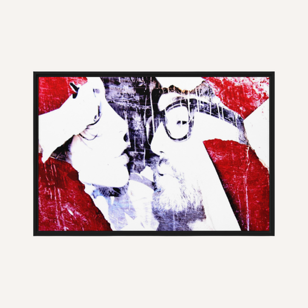 Hipsters In Love