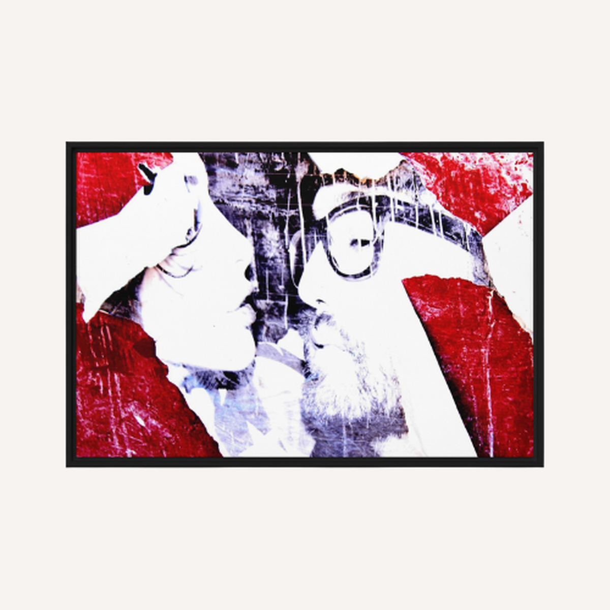 Hipsters In Love