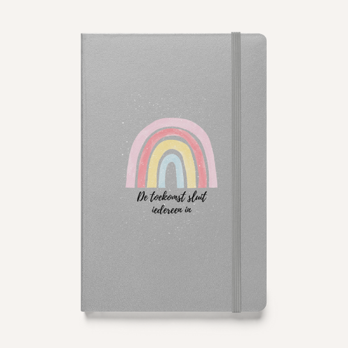 The Future Includes Everyone Mini Journal