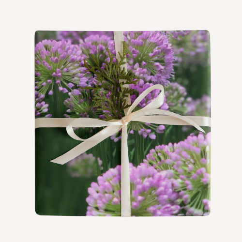 Floral Wrapping Paper