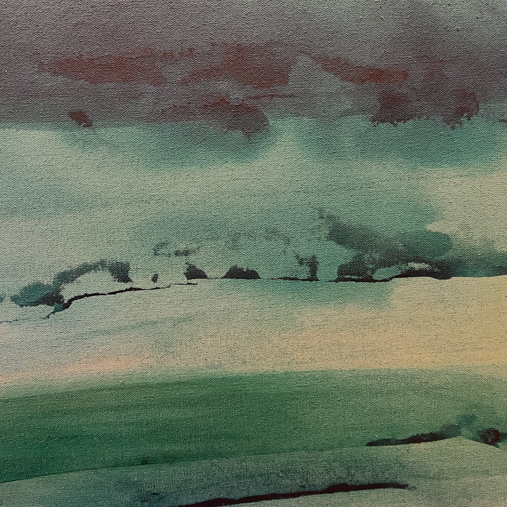 Mountain Storm