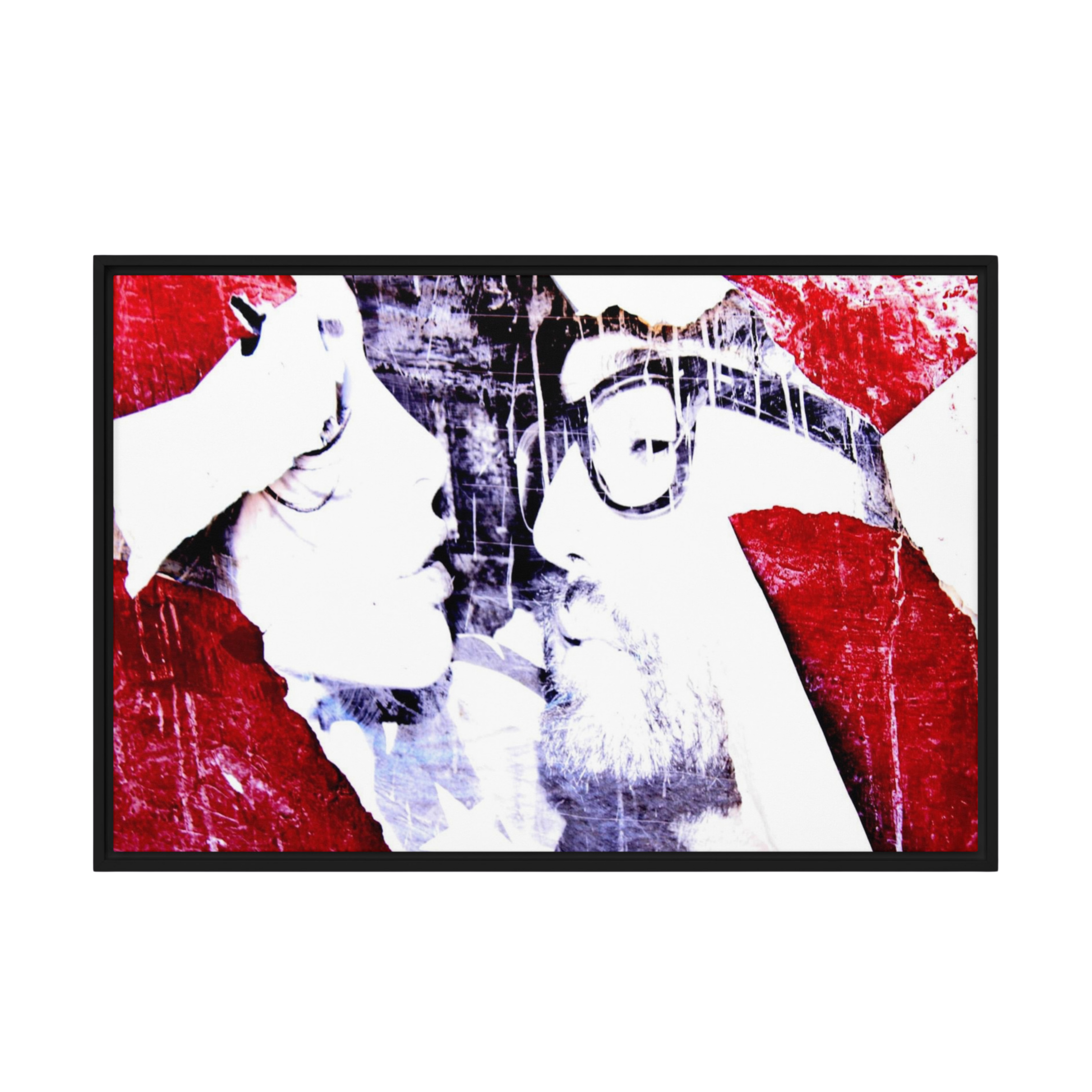 Hipsters In Love