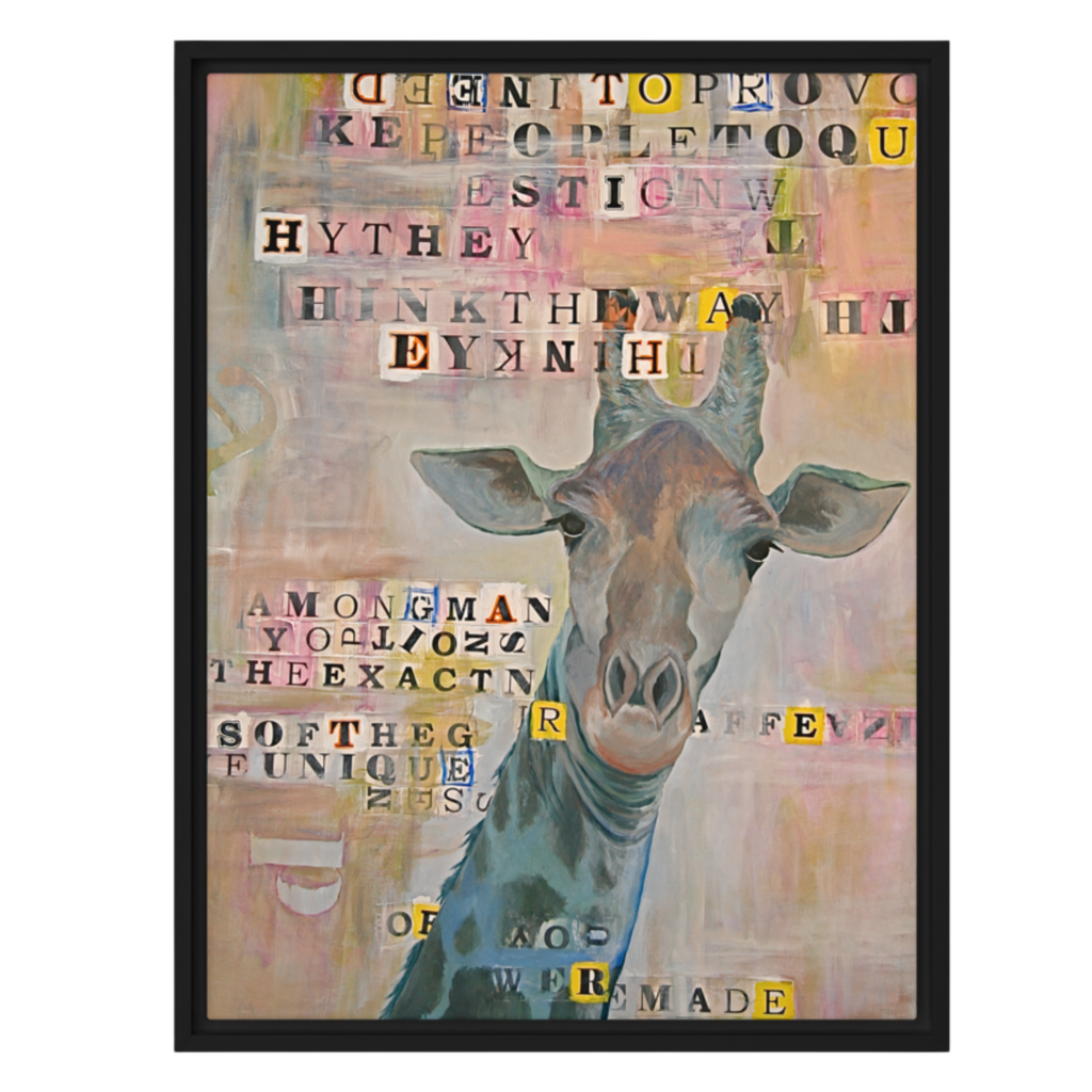 Manifestation Giraffe