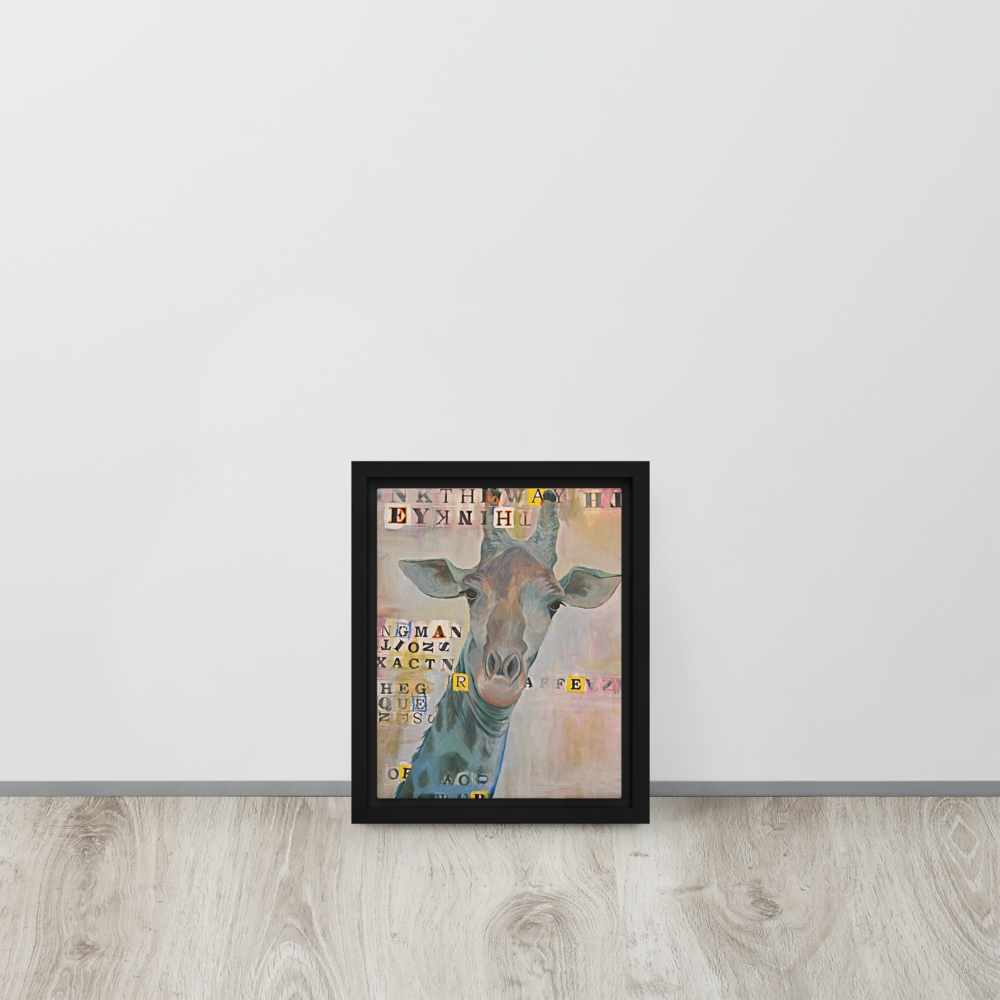 Manifestation Giraffe