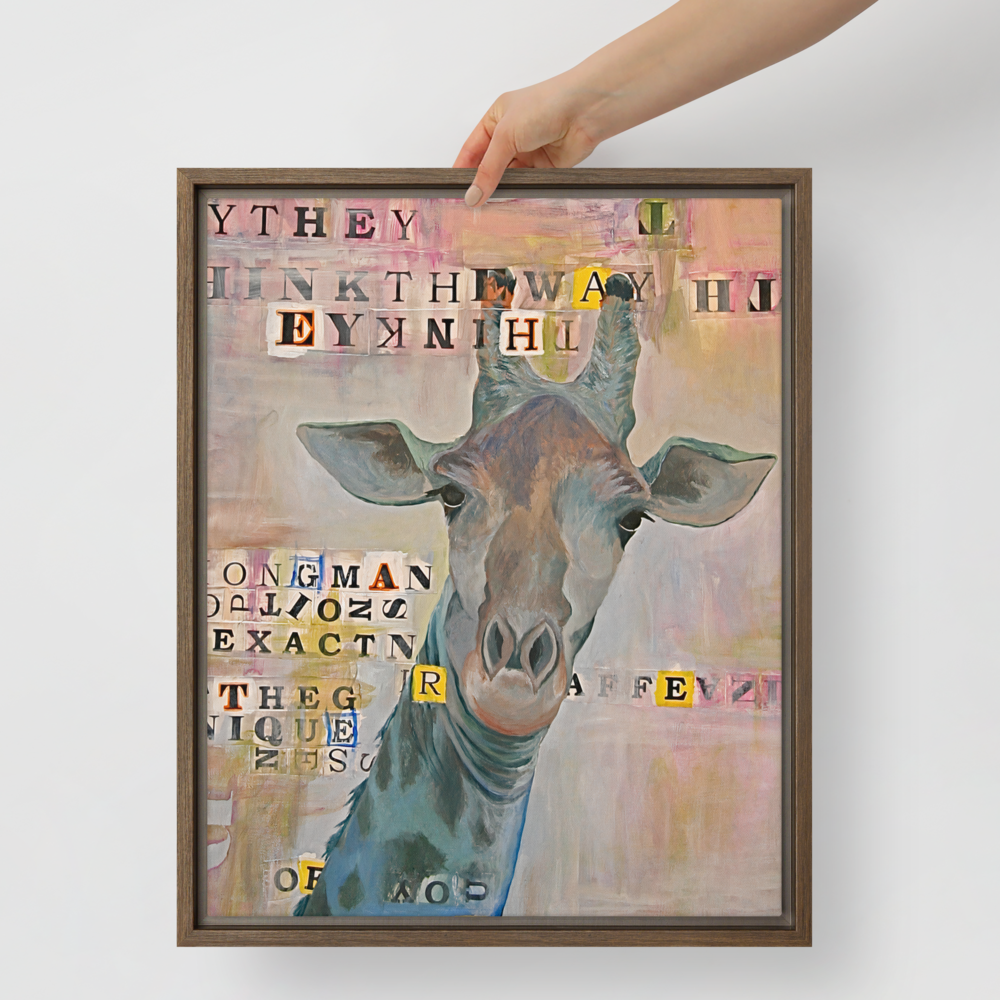 Manifestation Giraffe