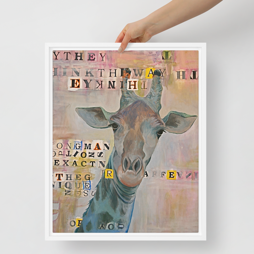 Manifestation Giraffe