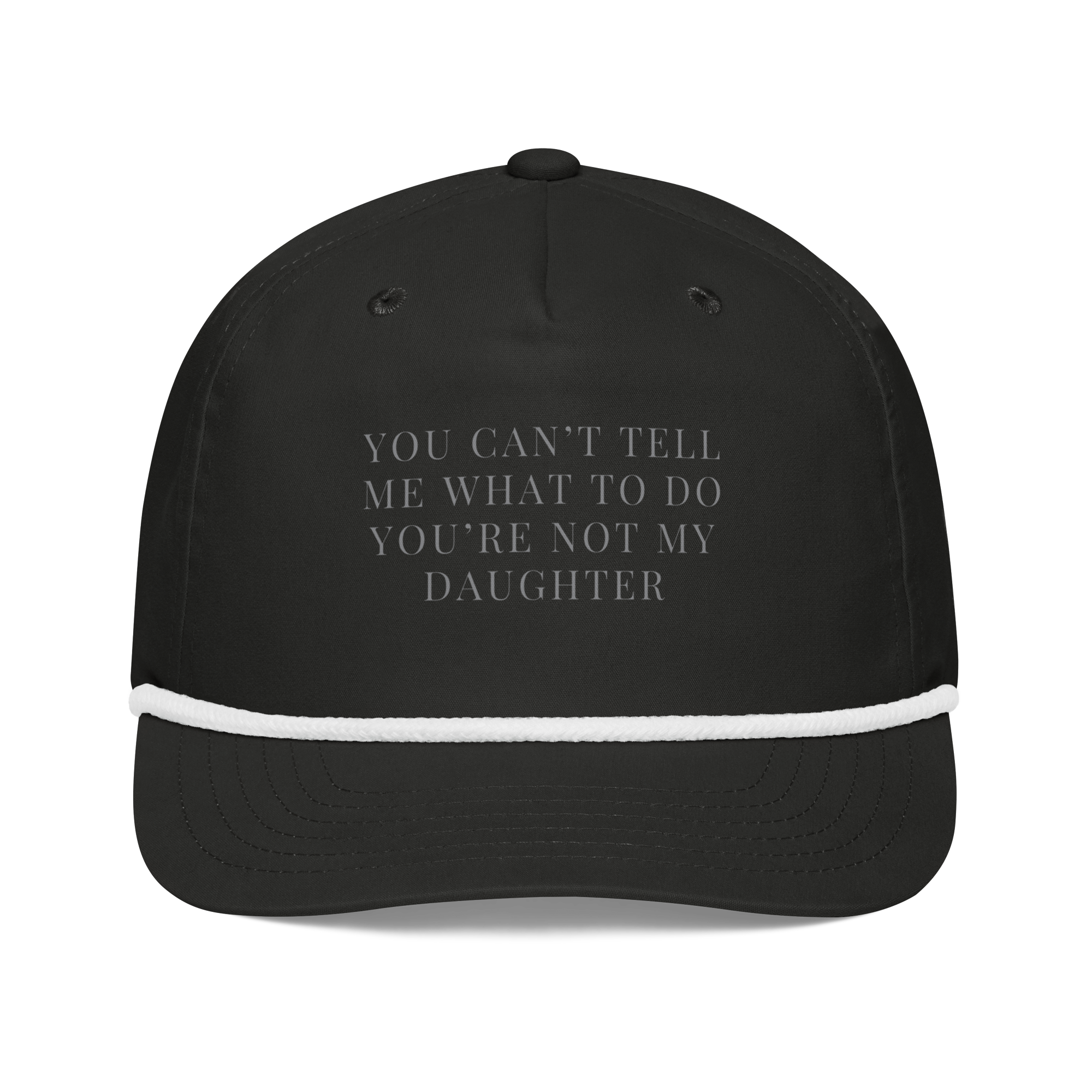 Don't Tell Me What To Do