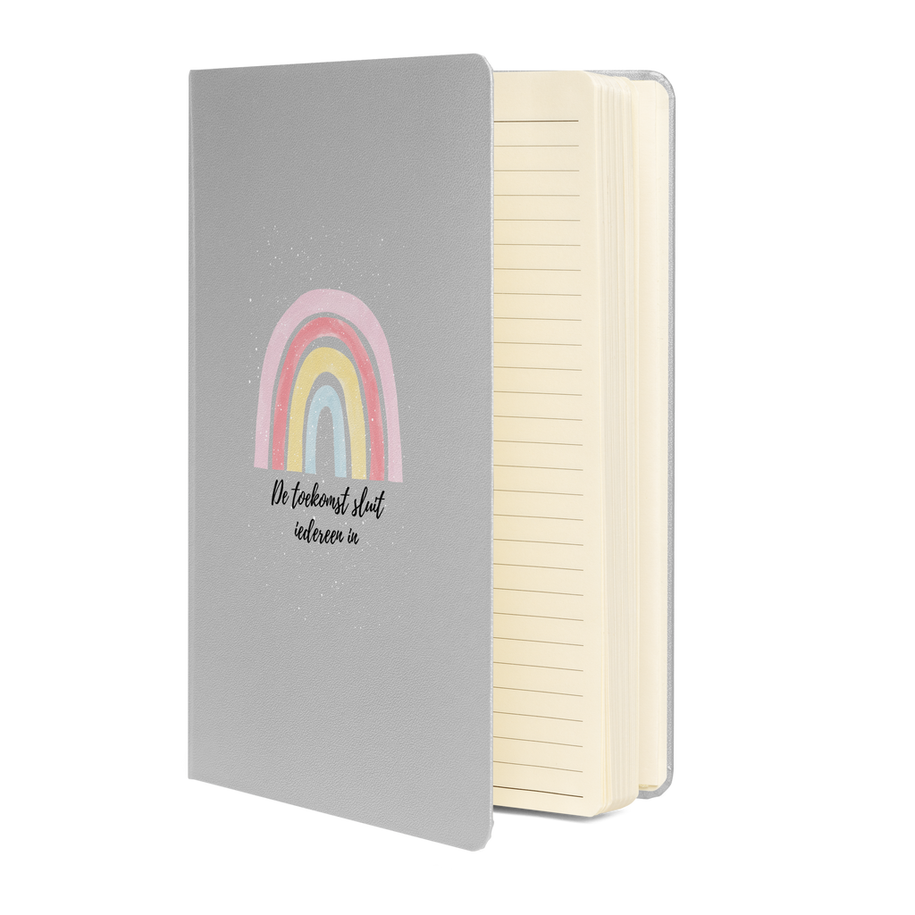 The Future Includes Everyone Mini Journal