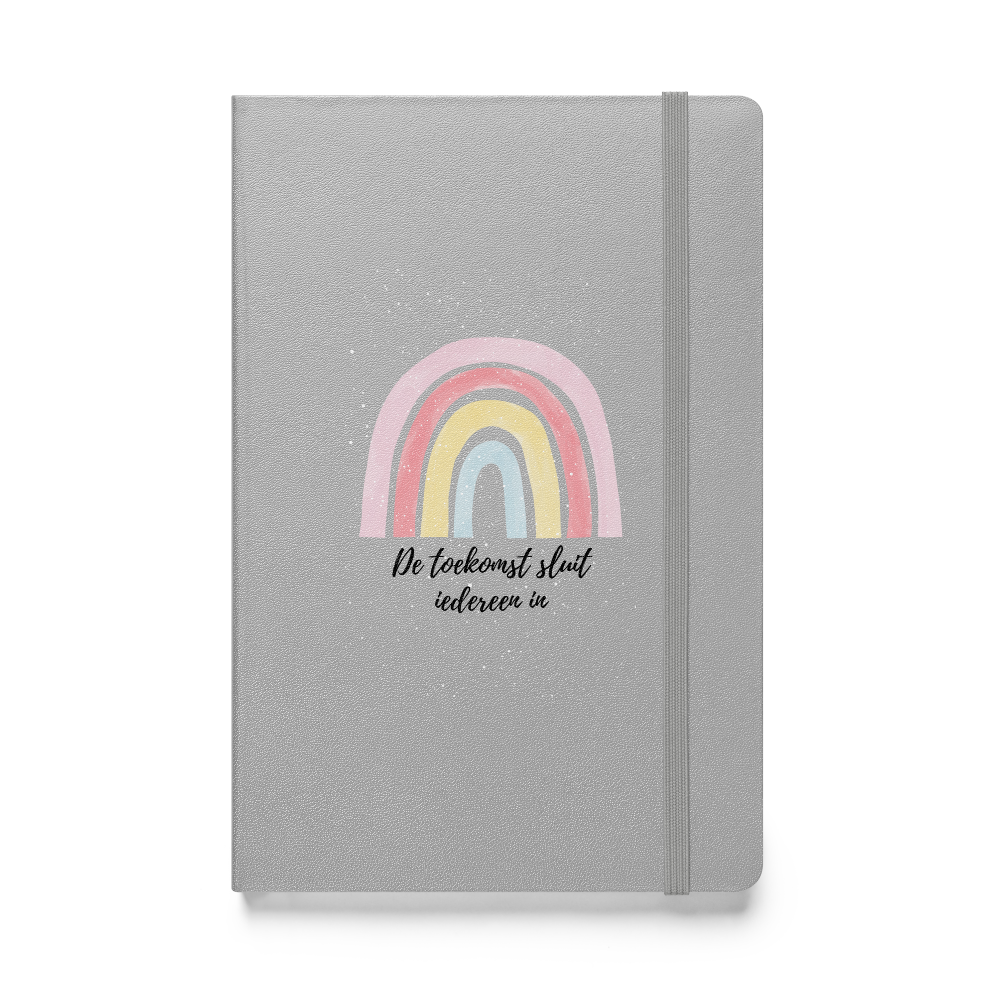 The Future Includes Everyone Mini Journal