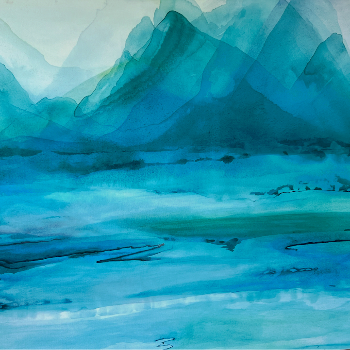 Mountain Storm