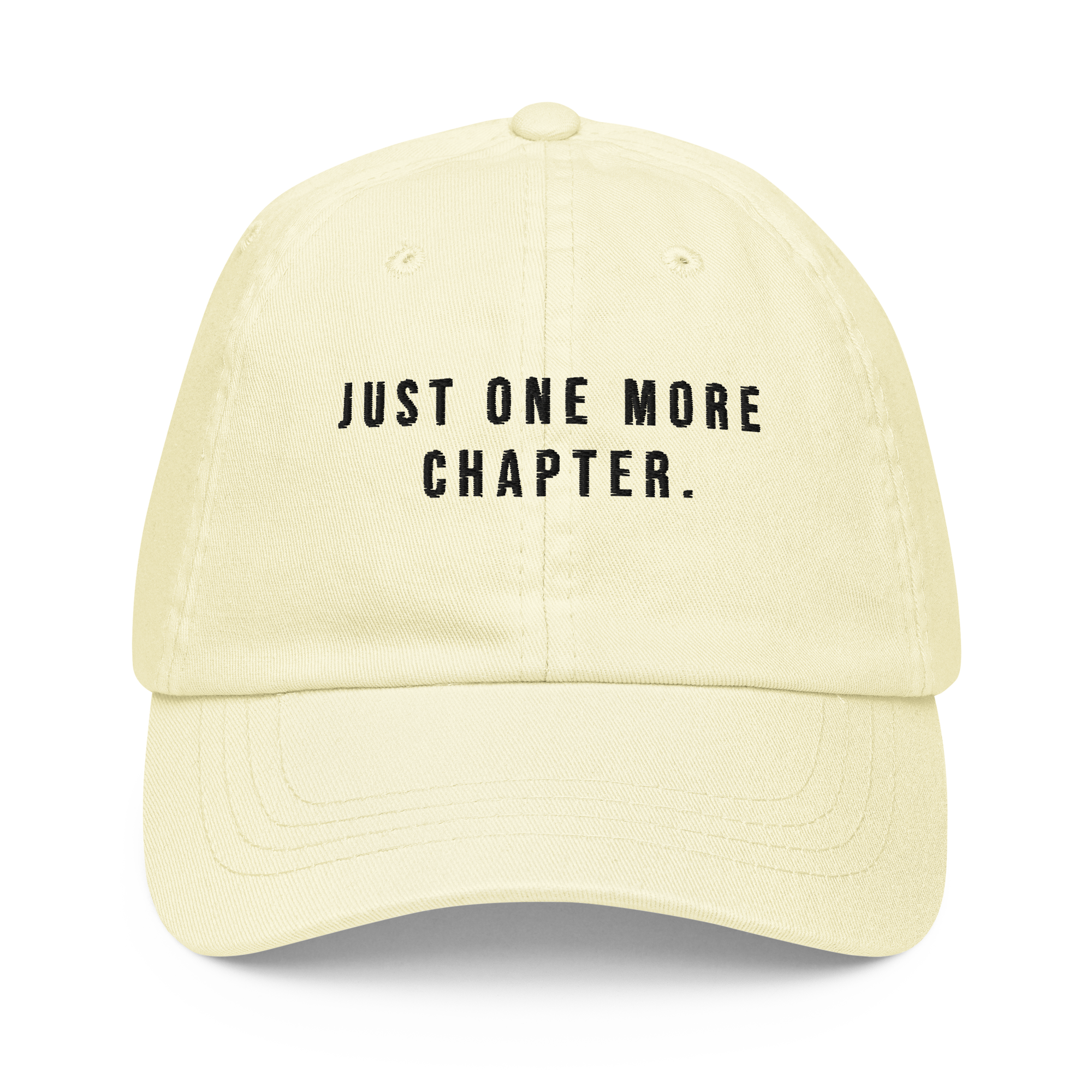 pastel-baseball-hat-pastel-lemon-front-6a4e9a26619c8#Color_PastelLemon
