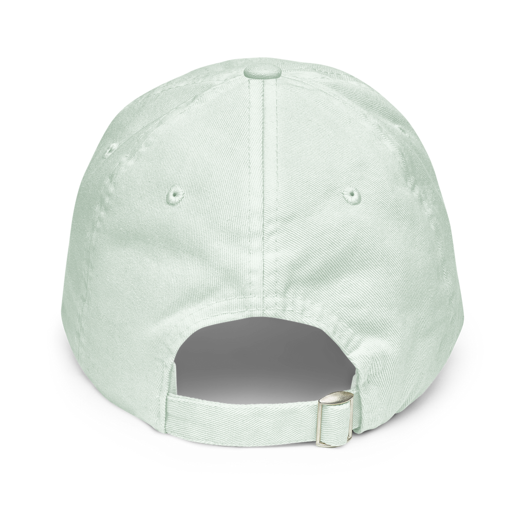 pastel-baseball-hat-pastel-mint-back-6a4e9a266272c#Color_Pastelmint
