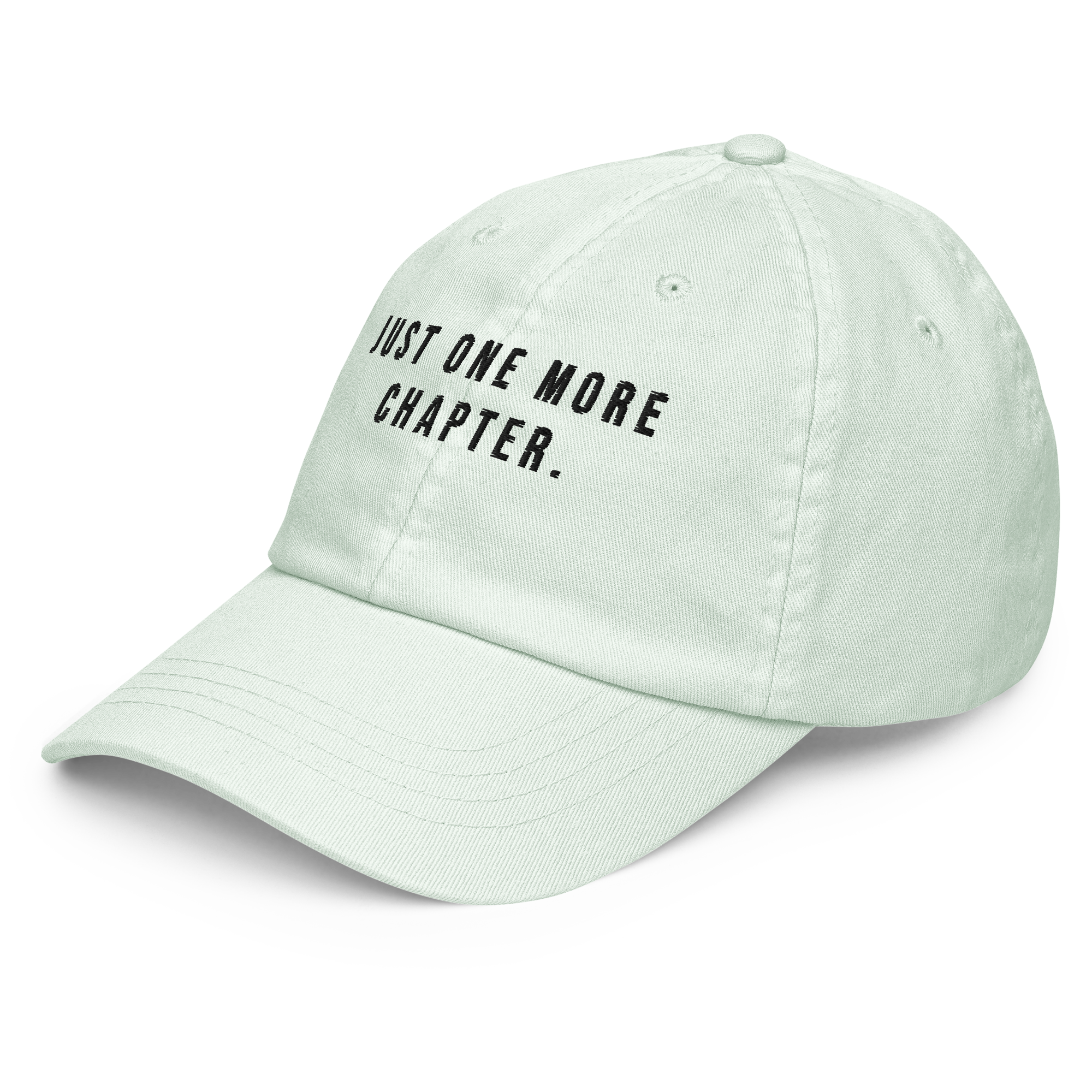 pastel-baseball-hat-pastel-mint-left-front-6a4e9a2663faf#Color_PastelMint