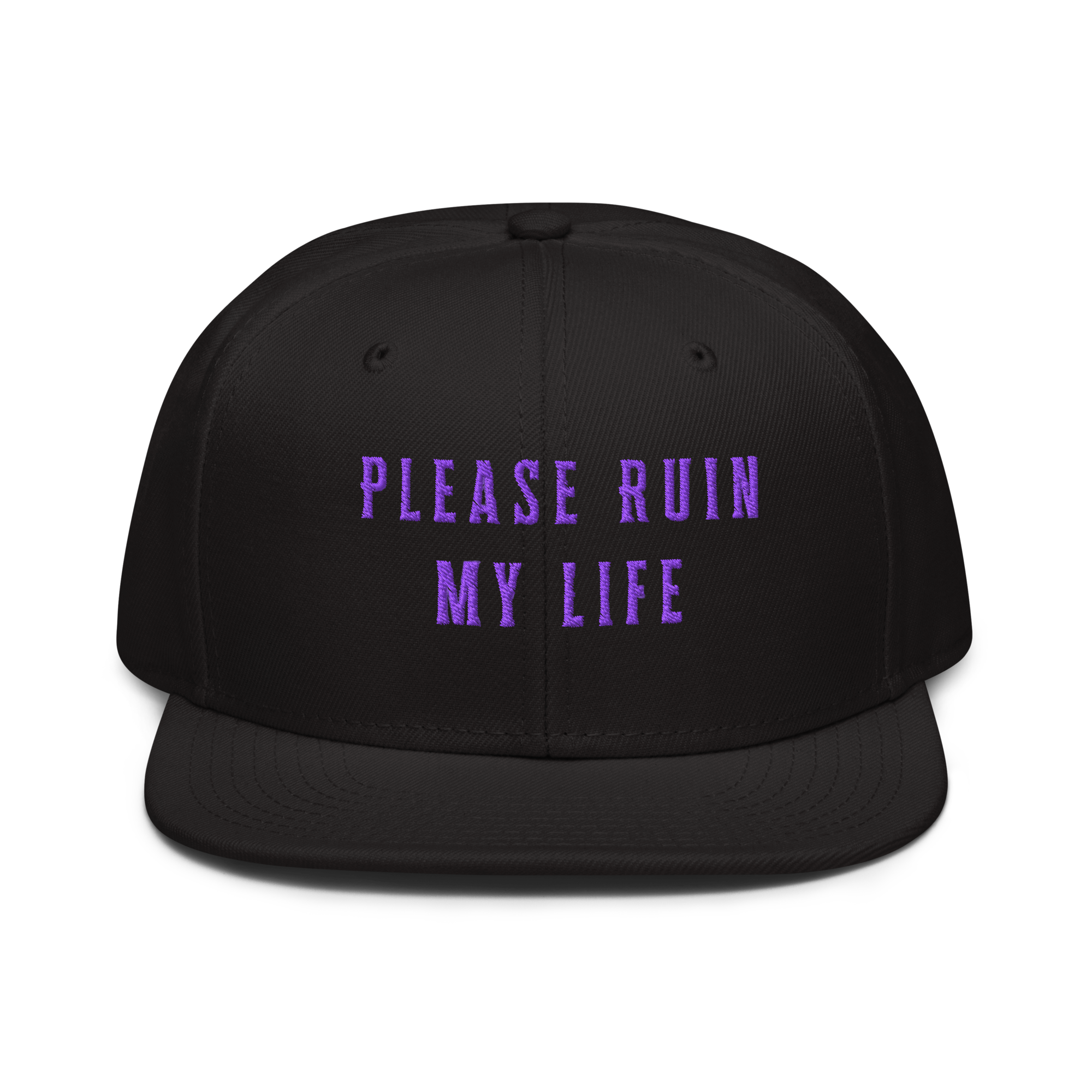 Please Ruin My Life