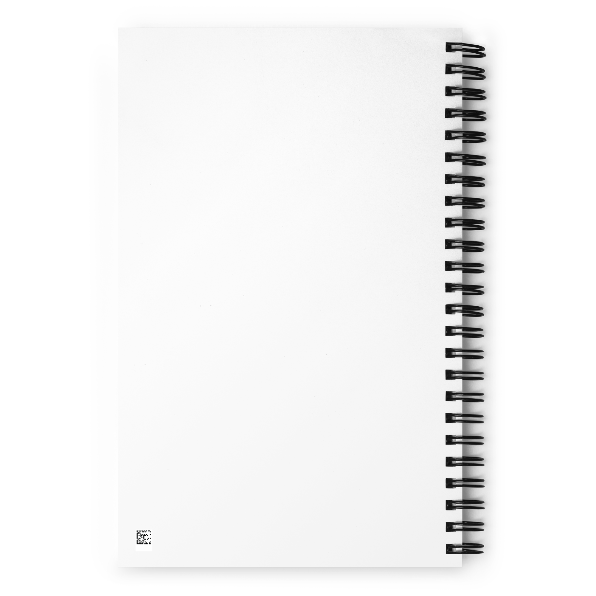 Tin Wolf Mini Notebook