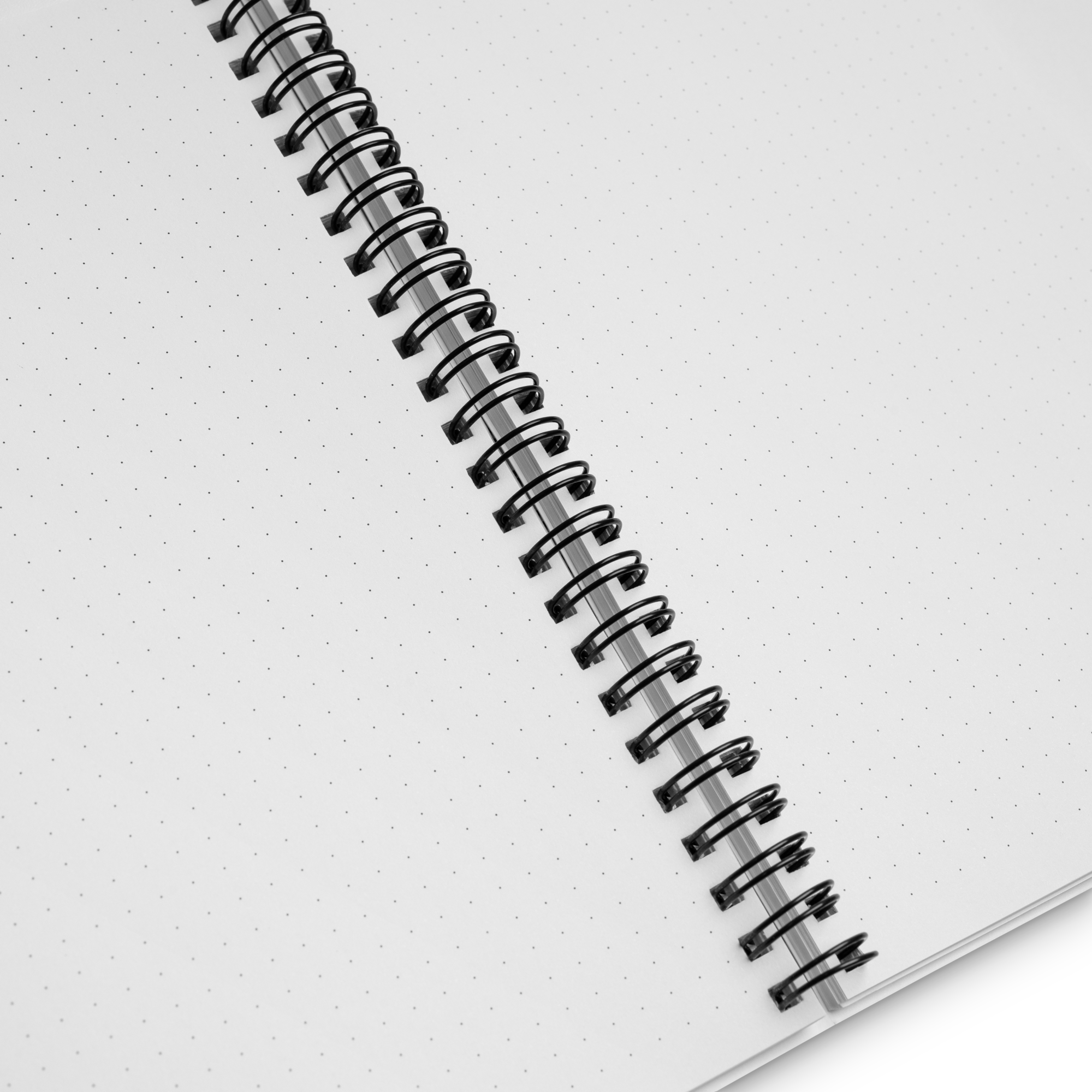 Tin Wolf Mini Notebook