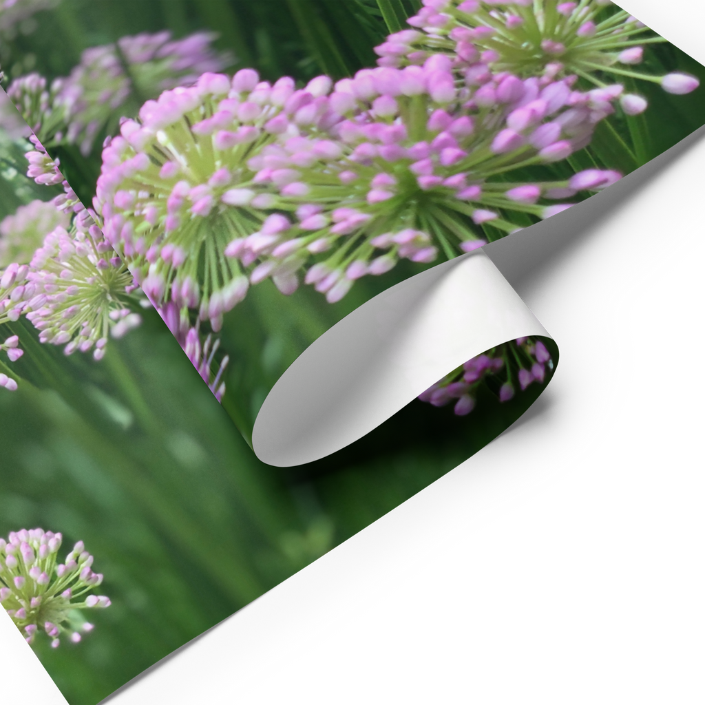Floral Wrapping Paper