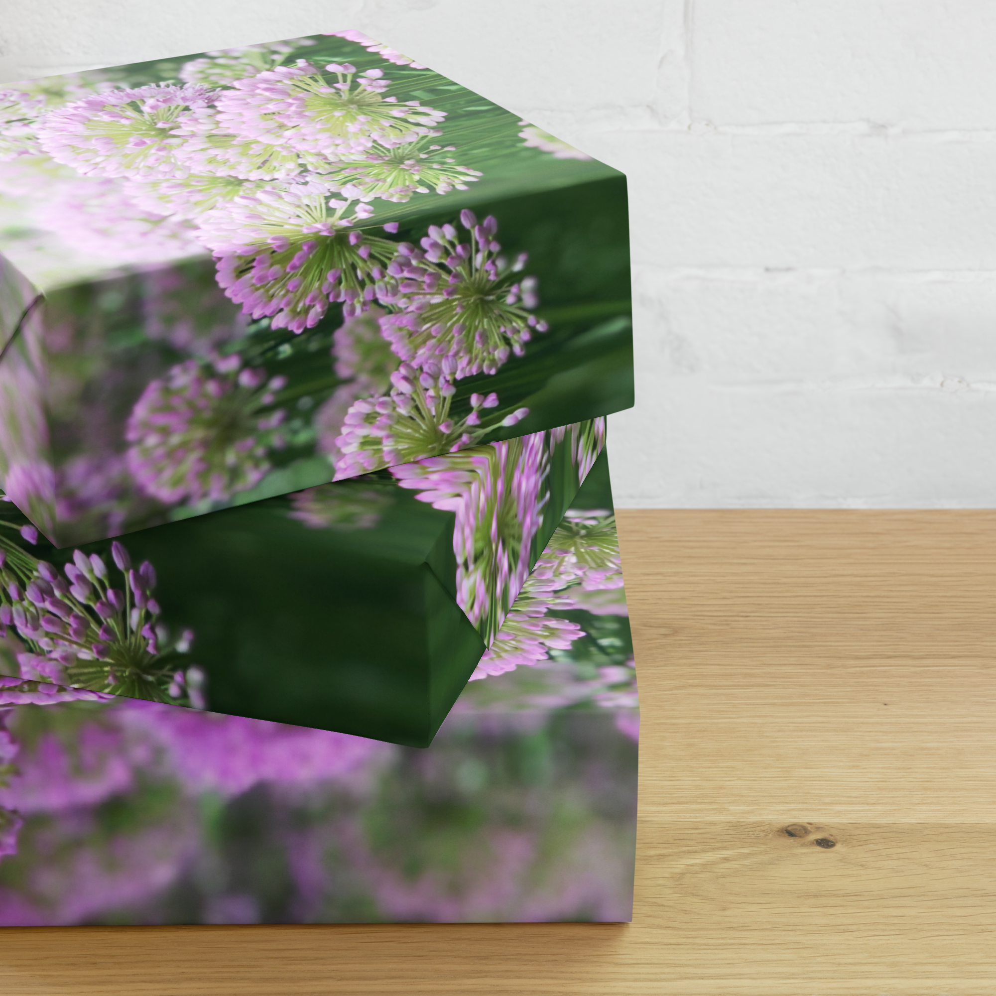 Floral Wrapping Paper